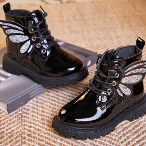 Shoes wings set - Picture 2 of 4